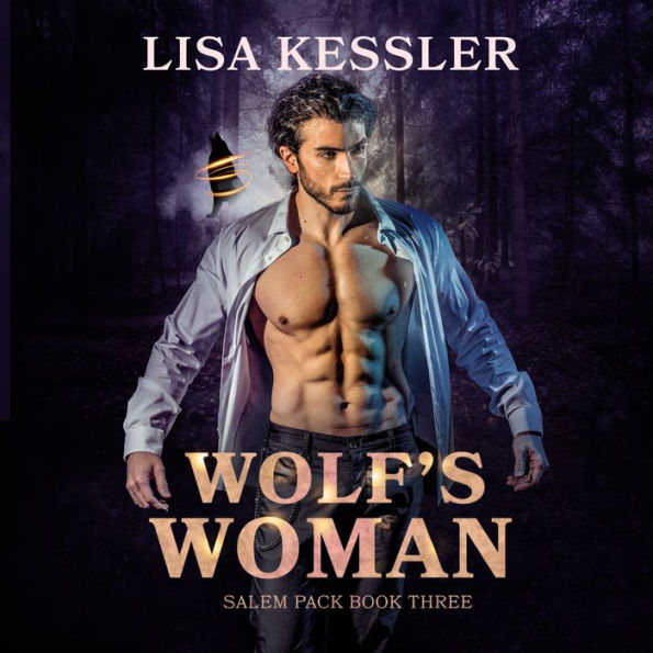 Wolf's Woman: Fated Mates Paranormal Romance with Shifters, Witches and Magic