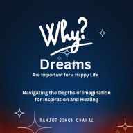 Why Dreams Are Important for a Happy Life: Navigating the Depths of Imagination for Inspiration and Healing