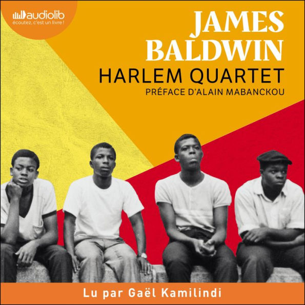 Harlem Quartet: Préface d'Alain Mabanckou