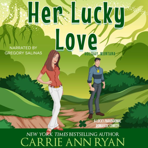 Her Lucky Love