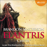 Chute: Elantris, tome 1