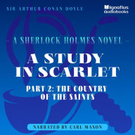 Study in Scarlet, A (Part 2: The Country of the Saints)