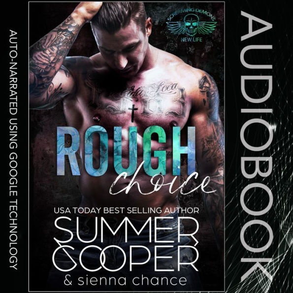 Rough Choice: A Motorcycle Club New Adult Romance