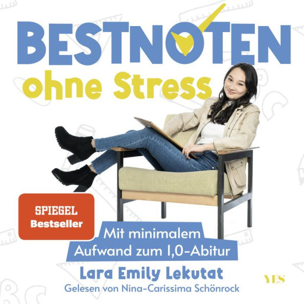 Bestnoten ohne Stress: Mit minimalem Aufwand zum 1,0-Abitur