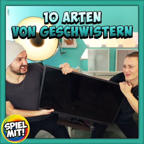 10 Arten von Geschwistern