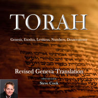 TORAH: Genesis, Exodus, Leviticus, Numbers, Deuteronomy
