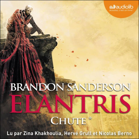 Chute: Elantris, tome 1