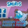 Scaredy Smurf Makes a Friend