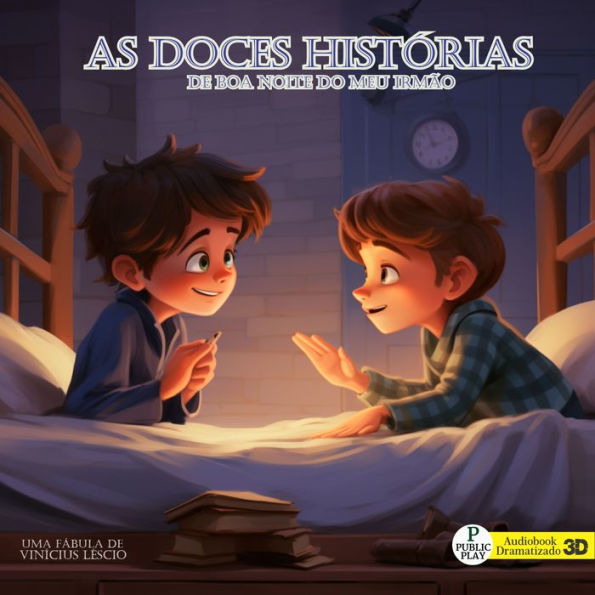 As Doces Histórias de Boa Noite do Irmão (Abridged)