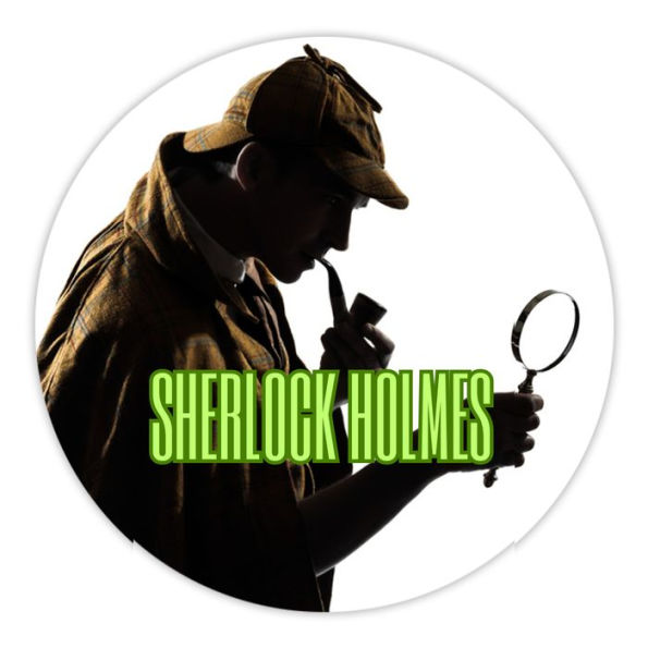 SHERLOCK HOLMES: A Study in Scarlet