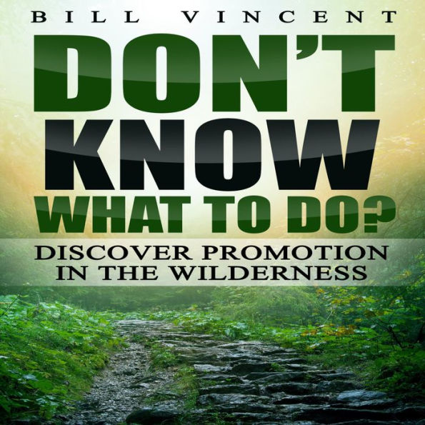 Don't Know What to Do?: Discover Promotion in the Wilderness