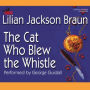 The Cat Who Blew the Whistle (Abridged)