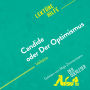 Candide oder Der Optimismus von Voltaire (Lektürehilfe): Detaillierte Zusammenfassung, Personenanalyse und Interpretation