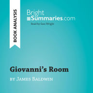 Giovanni's Room by James Baldwin (Book Analysis): Detailed Summary, Analysis and Reading Guide