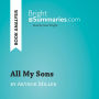 All My Sons by Arthur Miller (Book Analysis): Detailed Summary, Analysis and Reading Guide