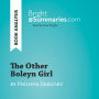 Other Boleyn Girl by Philippa Gregory, The (Book Analysis): Detailed Summary, Analysis and Reading Guide