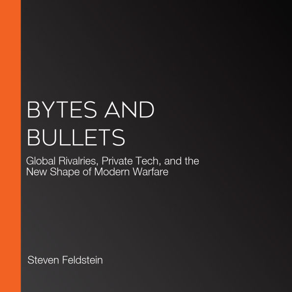 Bytes and Bullets: Global Rivalries, Private Tech, and the New Shape of Modern Warfare