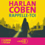 Rappelle-toi - Le nouveau roman policier d'Harlan Coben