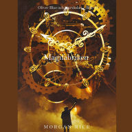 Magifabriken (Oliver Blue och Siarskolan - Bok ett): Digitalt inläst via en datorgenererad röst