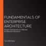 Fundamentals of Enterprise Architecture: Proven Frameworks for Effective Architecture Decisions