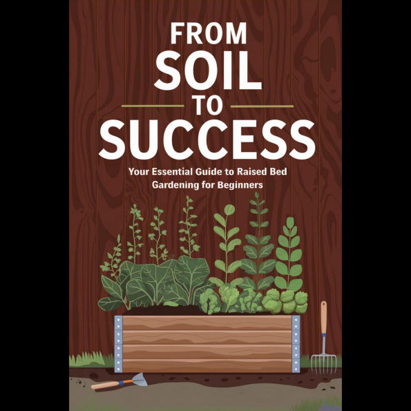 From Soil to Success: Your Essential Guide to Raised Bed Gardening for Beginners