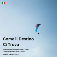 Come il Destino Ci Trova: Forze Invisibili, Segni Silenziosi e Come l'Universo Scrive la Nostra Storia