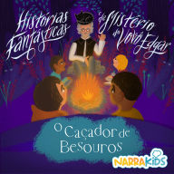 O Caçador de Besouros: Histórias Fantásticas e de Mistério do Vovô Edgar - Volume 1 (Abridged)