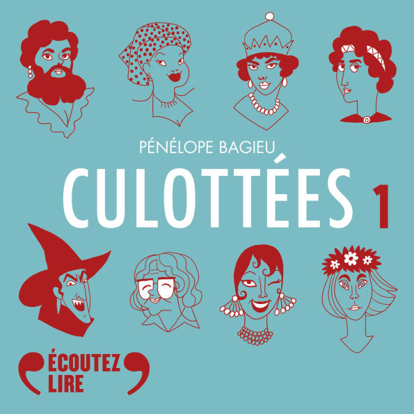 Culottées (Tome 1)
