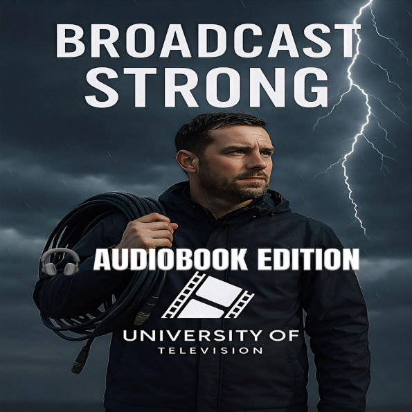 Broadcast Strong: Mastering EVS, Confidence, and Career Growth in Live TV