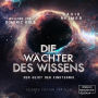 Der Geist der Finsternis - Die Wächter des Wissens, Band 5 (ungekürzt)