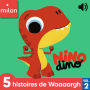 Nino Dino - 5 histoires de Waaaargh, Vol. 2