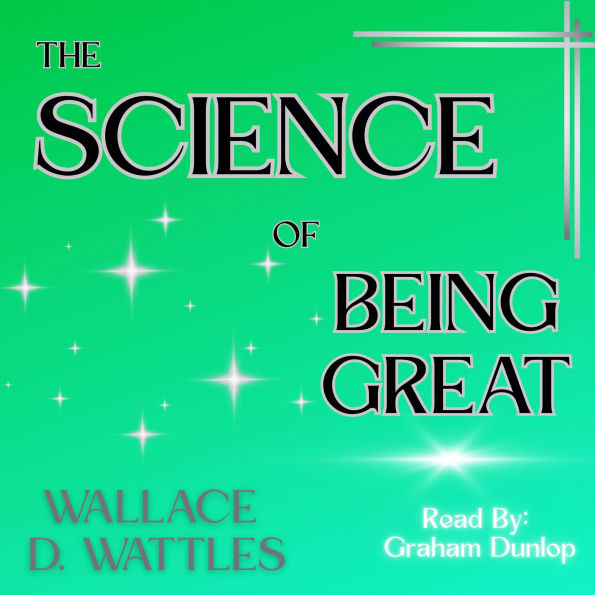 The Science of Being Great