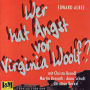 Wer hat Angst vor Virginia Woolf ...? - von Edward Albee (ungekürzt)