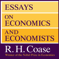 Essays on Economics and Economists