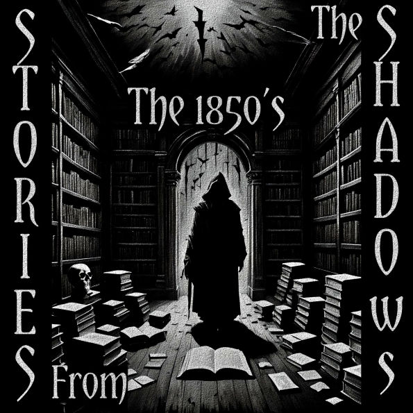 Stories From The Shadows - The 1850's: Embrace the darkness
