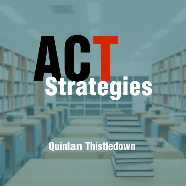ACT Strategies: Elevate Your Learning and Unlock Success Instantly: 