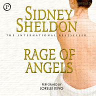 Rage of Angels (Abridged)