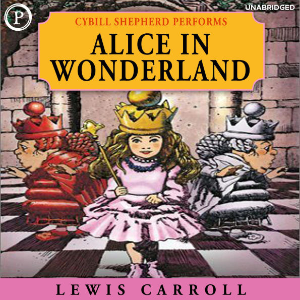 Alice in Wonderland (Abridged)