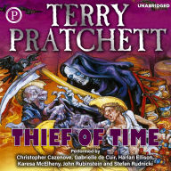 Thief of Time: A Discworld Novel