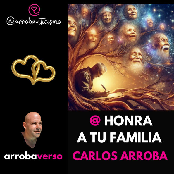 @ HONRA A TU FAMILIA: Volumen de emociones 02