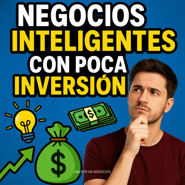Negocios Inteligentes con Poca Inversión