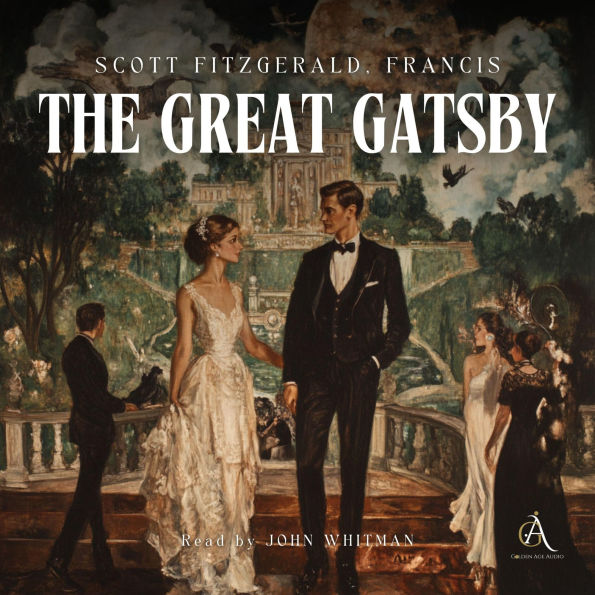 Great Gatsby, The - Audiobook