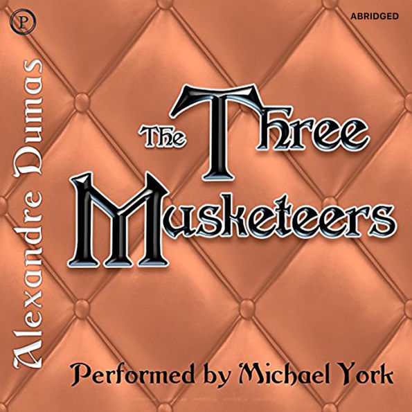 The Three Musketeers (Abridged)
