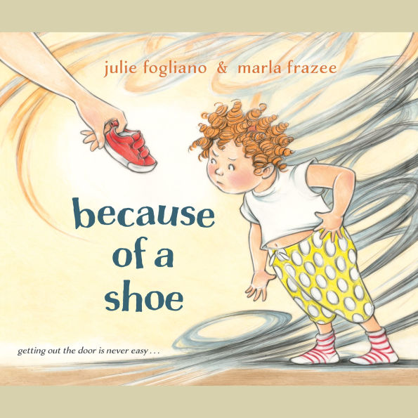 Because of a Shoe