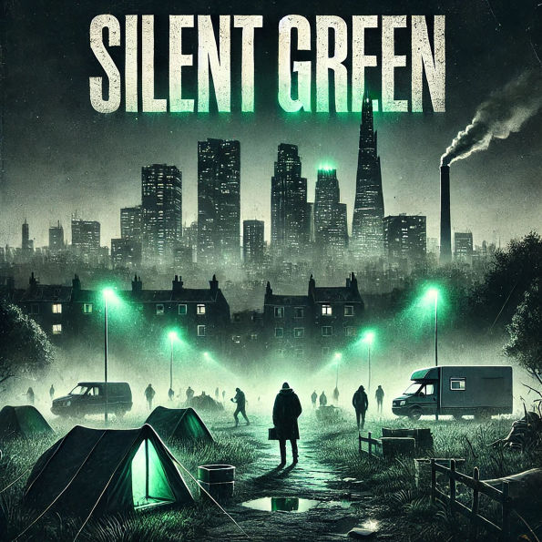 Silent Green - Prequel - How Henry Got Mad: Prequel - How Henry Got Mad
