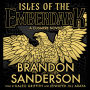 Isles of the Emberdark: A Cosmere Novel