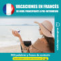 Vacaciones en francés (Abridged)