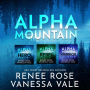 Alpha Mountain Series Boxed Set, Books 1-3