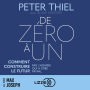 De zéro à un: comment construire le futur