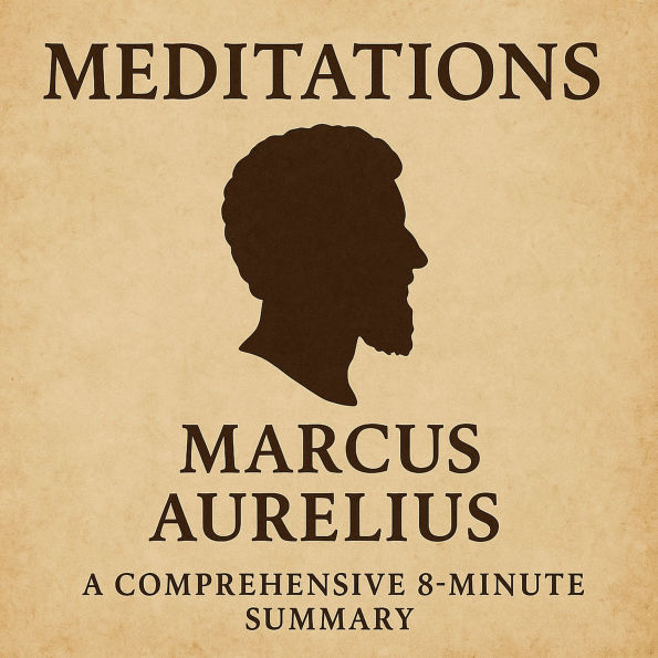 Meditations: A Comprehensive 8¿Minute Summary: Stoic Wisdom, Daily Practice, and Enduring Legacy Explained (Abridged)
